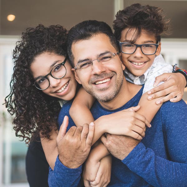happy family