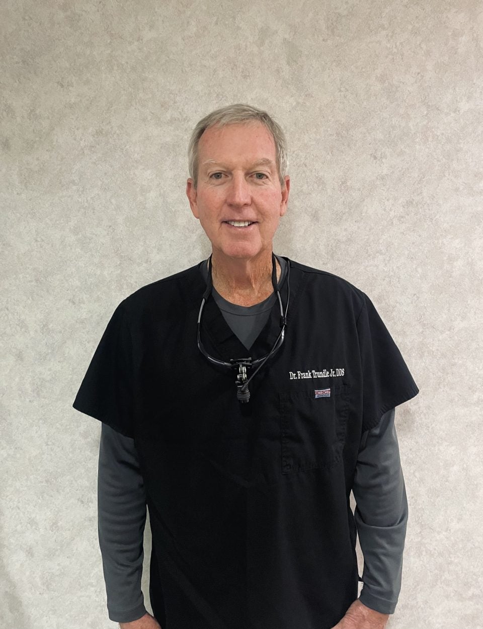Dr. Frank Trundle